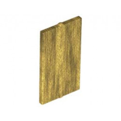 GLASS FOR FRAME 1X2X3: {топло златист}