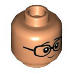 MINI HEAD, NO. 3634: {нуга}