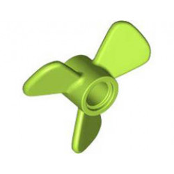 PROPELLER W/ 3 BLADES DIA. 26.6: {ярко жълто-зелен}
