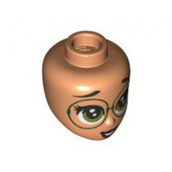 MINI DOLL, HEAD, NO. 302: {нуга}