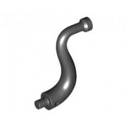 ELEPHANT TRUNK: {черен}