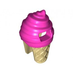 MINI COSTUME, NO.29: {ярко пурпурен}