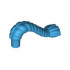 WIG ACCESSORY, W/ 3.2 SHAFT, NO. 1: {тъмно небесносин}