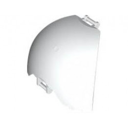 SHELL 6M, W/ 3,2 SHAFT: {бял}