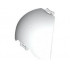 SHELL 6M, W/ 3,2 SHAFT: {бял}