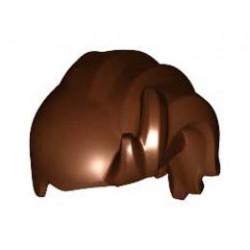 MINI WIG, NO. 350: {червеникаво-кафяв}