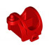 SADDLE 2X2 W 1 KNOB: {ярко червен}