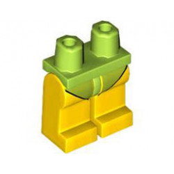 MINI LOWER PART, NO. 2246: {ярко жълто-зелен}