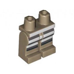 MINI LOWER PART, NO. 2245: {пясъчно жълт}
