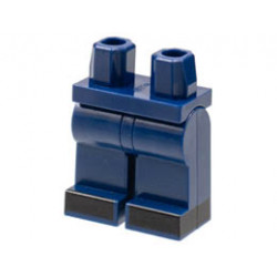 MINI LOWER PART, NO. 2145: {земно син}