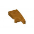 RIGHT PLATE 1X2, W/ BOW, 45 DEG., NO. 1: {златно мастило}