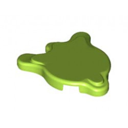 DESIGN PLATE 3X3: {ярко жълто-зелен}