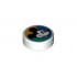 FLAT TILE 1X1, ROUND, NO. 209: {бял}