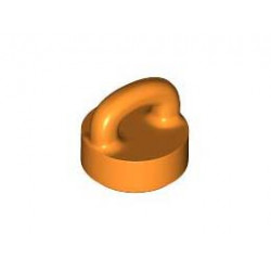 DESIGN PLATE, NO. 1: {ярко оранжев}