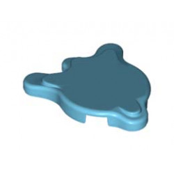 DESIGN PLATE 3X3: {умерено небесносин}