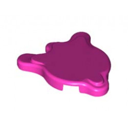 DESIGN PLATE 3X3: {ярко пурпурен}