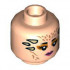 MINI HEAD, NO. 3688: {светло нуга}