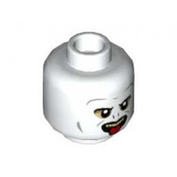 MINI HEAD, NO. 3678: {бял}