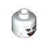MINI HEAD, NO. 3678: {бял}