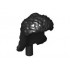 MINI WIG, W/ 3.2 SHAFT, NO. 4: {черен}