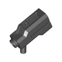 MINI SHOOTER, W/ 3.2 SHAFT, NO. 2: {черен}