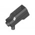 MINI SHOOTER, W/ 3.2 SHAFT, NO. 2: {черен}