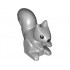 SQUIRREL, NO. 6: {умерено каменно сив}