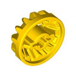 ANGLED GEAR Z14 F. DIFF. 3M,NO. 1: {ярко жълт}