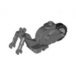 Основа за мотор: {тъмно каменно сив}