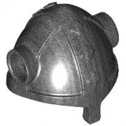 HELMET, NO. 36: {титаниево метален}