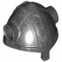 HELMET, NO. 36: {титаниево метален}