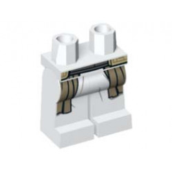 MINI LOWER PART, NO. 2270: {бял}