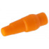 Minifigure, Snowman Carrot Nose: {ярко оранжев}