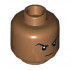 MINI HEAD, NO. 3765: {умерен нуга}