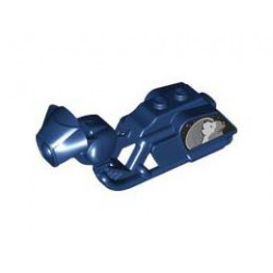 MOTOR CYCLE FAIRING, NO. 27: {земно син}