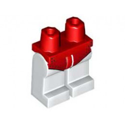 MINI LOWER PART, NO. 2310: {ярко червен}