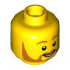 MINI HEAD, NO. 3759: {ярко жълт}