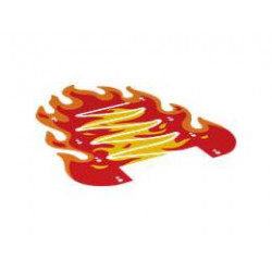 PUNCHING FOIL SHEET, NO. 54: {мултикомбинация}