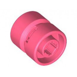 Джанта широка с отвор Ø11: {пъстро коралов}