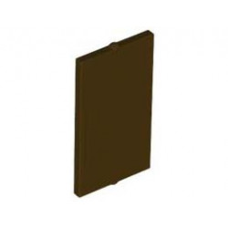 GLASS FOR FRAME 1X2X3: {тъмно кафяв}