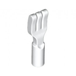FORK, NO. 1: {бял}