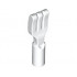 FORK, NO. 1: {бял}