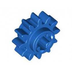 GEAR WHEEL Z12: {ярко син}