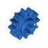 GEAR WHEEL Z12: {ярко син}