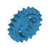 GEAR WHEEL Z20: {тъмно небесносин}