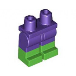 MINI LOWER PART: {светло виолетов}