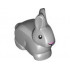 BUNNY, NO. 9: {умерено каменно сив}