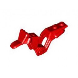 MOTOR CYCLE FAIRING NO. 11: {ярко червен}