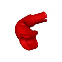 Ръка, Nо. 6: {ярко червен}