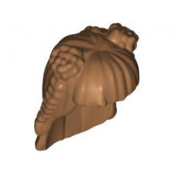 MINI WIG, NO. 342: {умерен нуга}